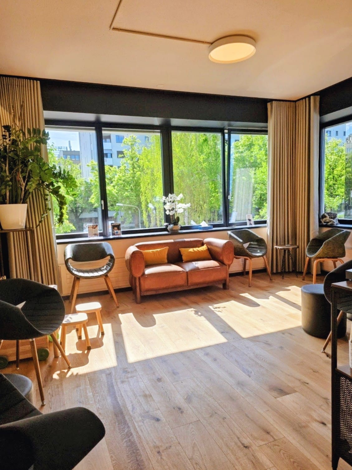 Respiro Wartezimmer