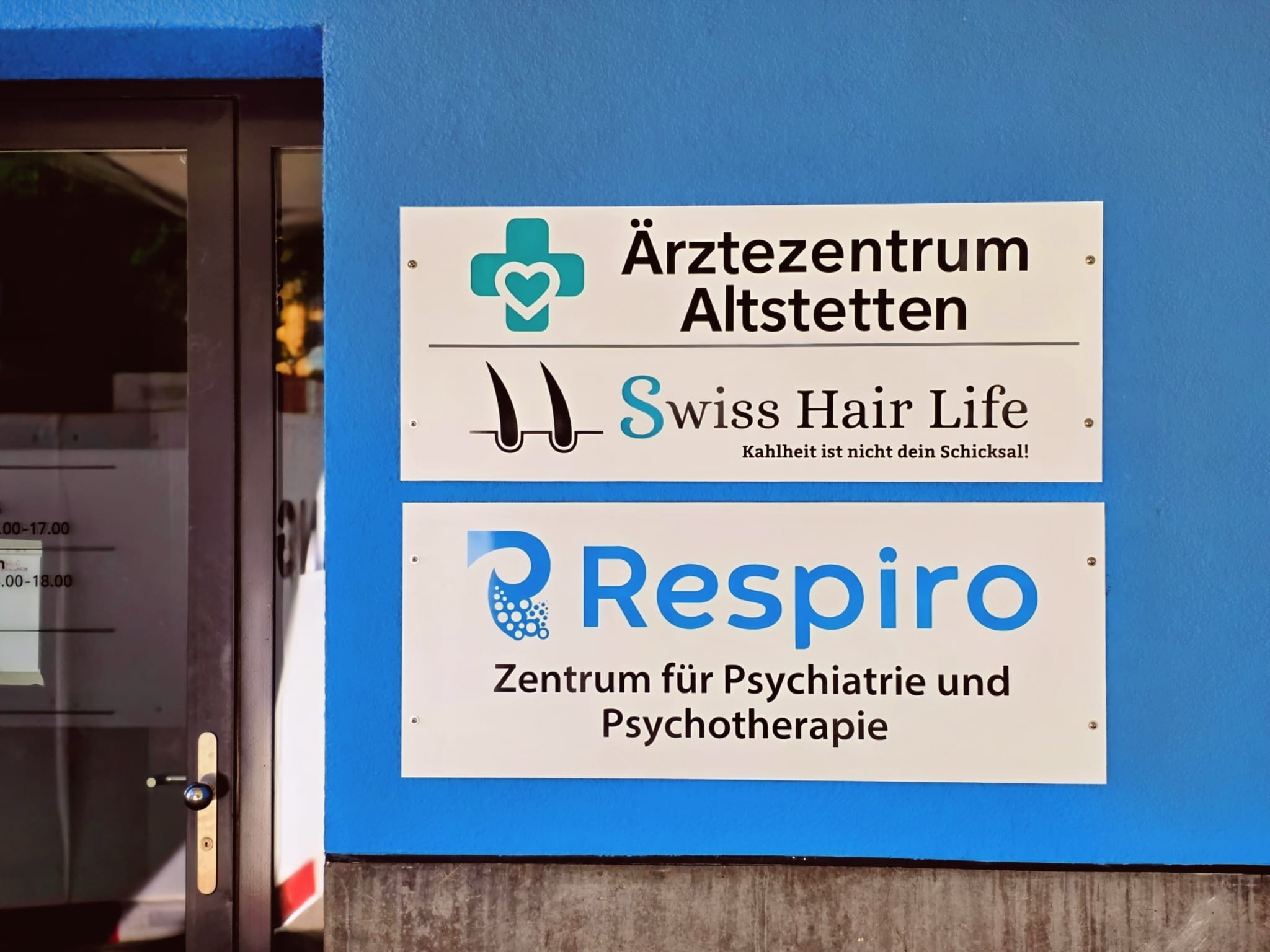 Respiro ZPP Zürich